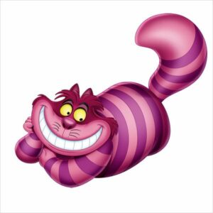 Cheshire cat