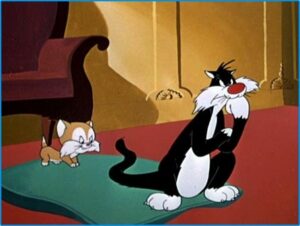 sylvester cat