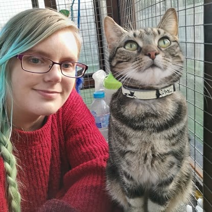 How volunteering as a cat foster has changed my life 1